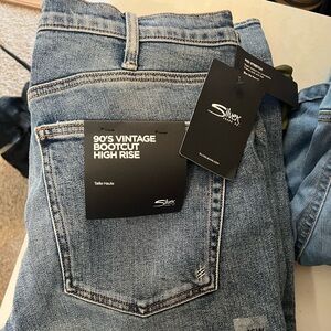 Nwt Silver women’s jeans. Size 16w